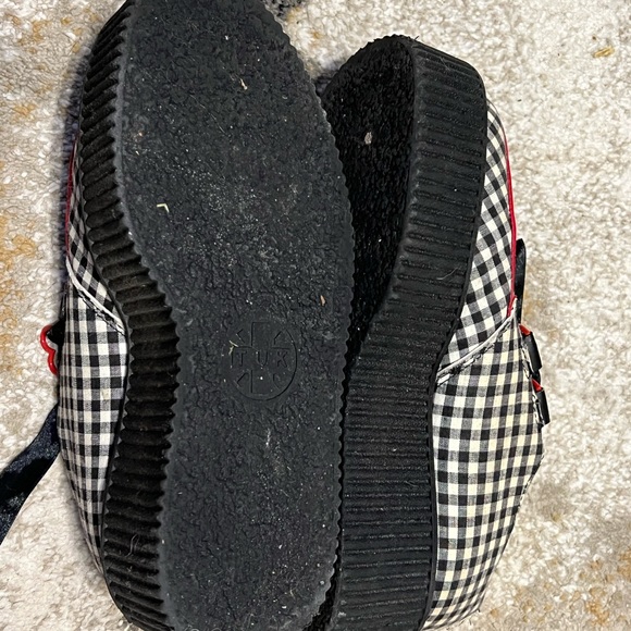 T.U.K platform sneakers - Picture 3 of 4